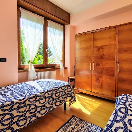 Daire Bruna By Interhome Gera Lario